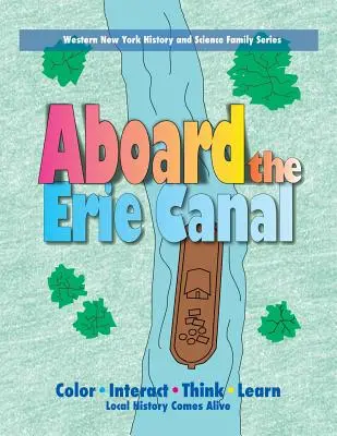 A bordo del Canale Erie - Aboard the Erie Canal