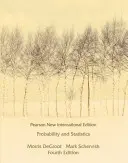 Probabilità e statistica: Pearson New International Edition - Probability and Statistics: Pearson New International Edition