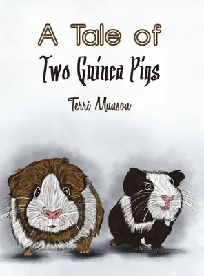 Storia di due porcellini d'India - A Tale of Two Guinea Pigs