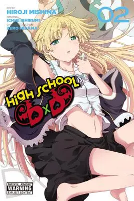 DXD per le scuole superiori, Vol. 2 - High School DXD, Vol. 2