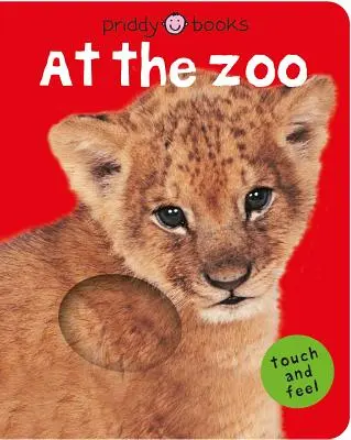 Toccare e sentire i bambini allo zoo - Bright Baby Touch & Feel at the Zoo