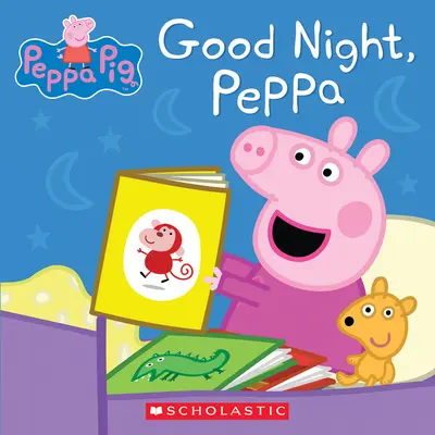 Buona notte, Peppa - Good Night, Peppa