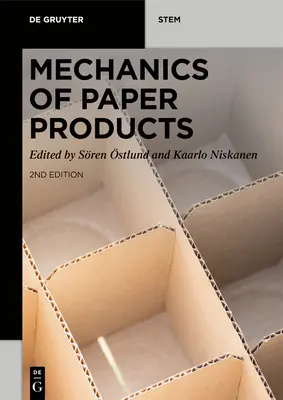 Meccanica dei prodotti cartacei - Mechanics of Paper Products