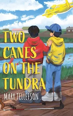 Due canne sulla tundra - Two Canes on the Tundra