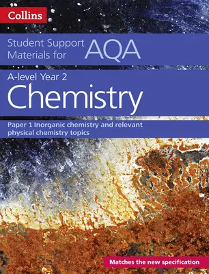 Aqa a Level Chemistry Anno 2 Carta 1 - Aqa a Level Chemistry Year 2 Paper 1