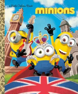 Il piccolo libro d'oro dei Minions - Minions Little Golden Book
