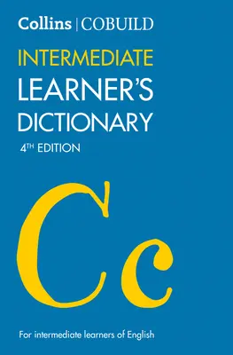 Dizionario per studenti intermedi Collins Cobuild - Collins Cobuild Intermediate Learner's Dictionary