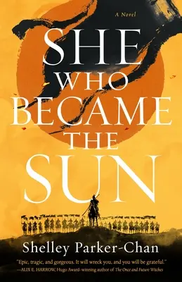 Colei che divenne il sole - She Who Became the Sun
