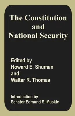 Costituzione e sicurezza nazionale - The Constitution and National Security