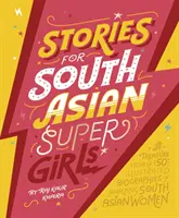 Storie di Supergirls dell'Asia Meridionale - Stories for South Asian Supergirls