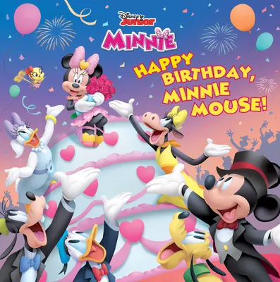 Disney Junior Minnie Buon compleanno, Minnie Mouse! - Disney Junior Minnie Happy Birthday, Minnie Mouse!