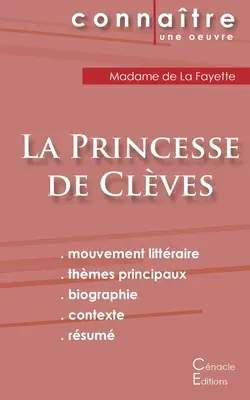 Scheda di lettura de La Principessa di Clves di Madame de La Fayette (Analisi letteraria e riassunto completo) - Fiche de lecture La Princesse de Clves de Madame de La Fayette (Analyse littraire de rfrence et rsum complet)