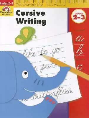 Scrittura corsiva, classi 2-3 - Cursive Writing, Grades 2-3
