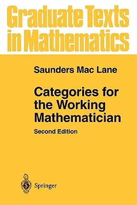 Categorie per il matematico che lavora - Categories for the Working Mathematician