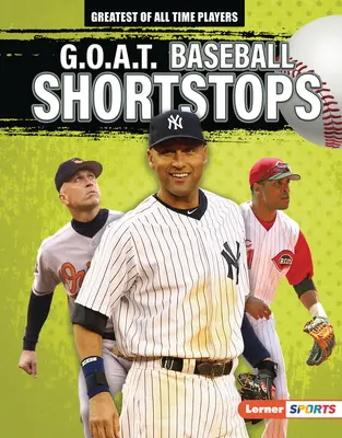 G.O.A.T. Interbase di baseball - G.O.A.T. Baseball Shortstops