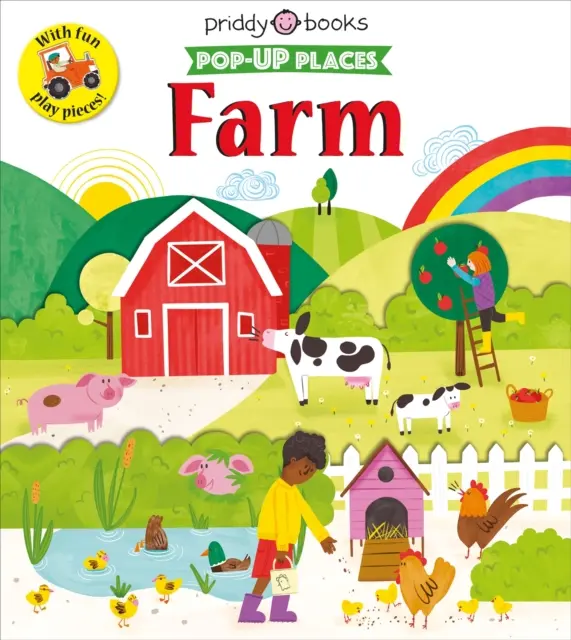 Fattoria Pop Up Places - Pop Up Places Farm