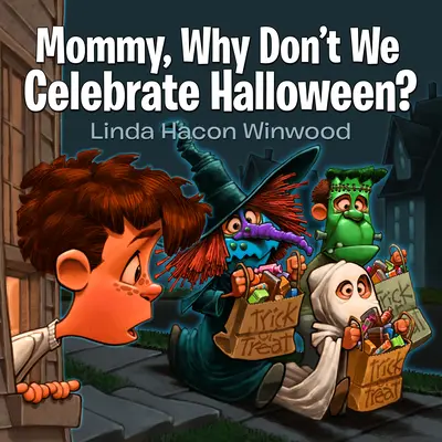 Mamma, perché non festeggiamo Halloween? - Mommy, Why Don't We Celebrate Halloween?