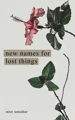 Nuovi nomi per le cose perdute - New Names for Lost Things