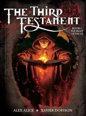Il Terzo Testamento Vol. 3: La forza del bue - The Third Testament Vol. 3: The Might of the Ox