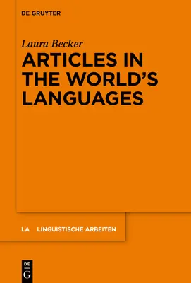 Articoli sulle lingue del mondo - Articles in the World's Languages
