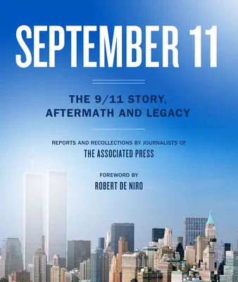 11 settembre: la storia, le conseguenze e l'eredità dell'11 settembre - September 11: The 9/11 Story, Aftermath and Legacy