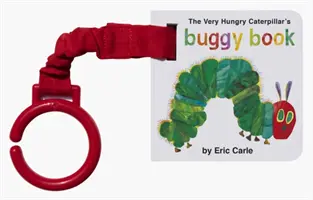 Il libro del passeggino del bruco molto affamato - Very Hungry Caterpillar's Buggy Book