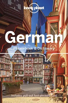 Frasario e dizionario tedesco Lonely Planet 7 - Lonely Planet German Phrasebook & Dictionary 7