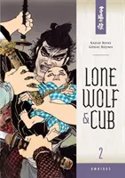 Lupo Solitario e Cucciolo Omnibus, Volume 2 - Lone Wolf & Cub Omnibus, Volume 2