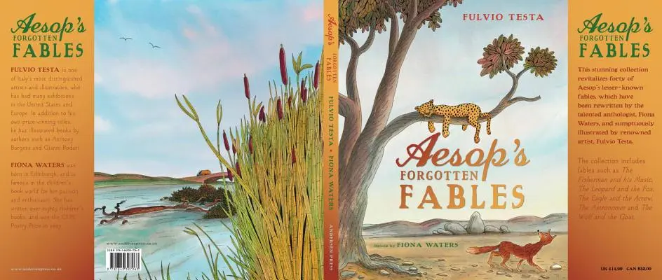 Le favole dimenticate di Esopo - Aesop's Forgotten Fables