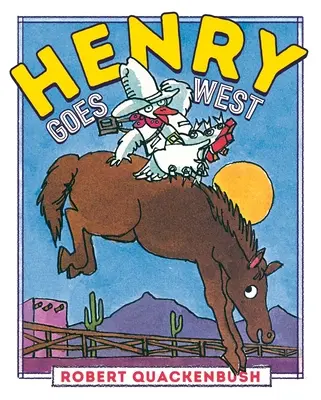 Henry va a ovest - Henry Goes West