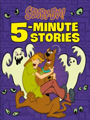 Storie in 5 minuti di Scooby-Doo (Scooby-Doo) - Scooby-Doo 5-Minute Stories (Scooby-Doo)