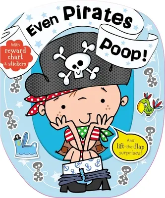 Anche i pirati fanno la cacca - Even Pirates Poop
