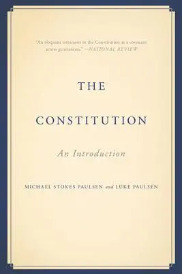 La Costituzione: Un'introduzione - The Constitution: An Introduction