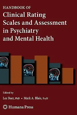 Manuale di scale di valutazione clinica e valutazione in psichiatria e salute mentale - Handbook of Clinical Rating Scales and Assessment in Psychiatry and Mental Health