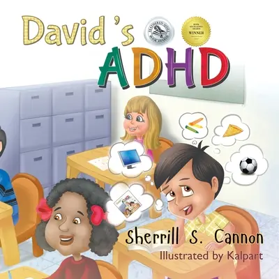 L'ADHD di David - David's ADHD