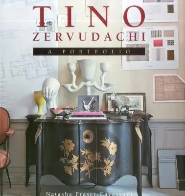Tino Zervudachi: Un portafoglio - Tino Zervudachi: A Portfolio