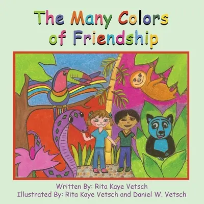 I molti colori dell'amicizia - The Many Colors of Friendship