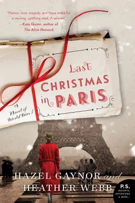 L'ultimo Natale a Parigi: Un romanzo sulla prima guerra mondiale - Last Christmas in Paris: A Novel of World War I