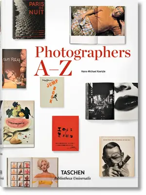 Fotografi dalla A alla Z - Photographers A-Z