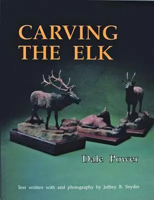 Scolpire l'alce - Carving the Elk