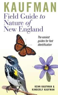 Guida da campo Kaufman alla natura del New England - Kaufman Field Guide to Nature of New England