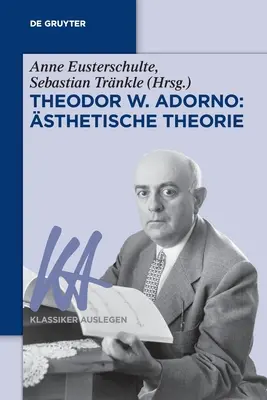 Theodor W. Adorno: teoria della retorica - Theodor W. Adorno: sthetische Theorie