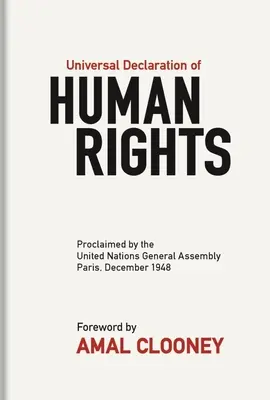 Dichiarazione universale dei diritti umani: Proclamata dall'Assemblea Generale delle Nazioni Unite, Parigi, dicembre 1948. - Universal Declaration of Human Rights: Proclaimed by the United Nations General Assembly, Paris, December 1948