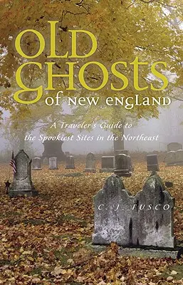 Vecchi fantasmi del New England: Una guida per viaggiatori ai siti più spettrali del Nord-Est - Old Ghosts of New England: A Traveler's Guide to the Spookiest Sites in the Northeast