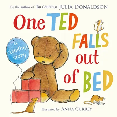 Un Ted cade dal letto: una storia di conteggio - One Ted Falls Out of Bed: A Counting Story