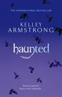 Haunted - Libro 5 della serie Donne dell'altro mondo - Haunted - Book 5 in the Women of the Otherworld Series