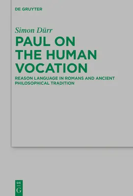 Paolo sulla vocazione umana - Paul on the Human Vocation