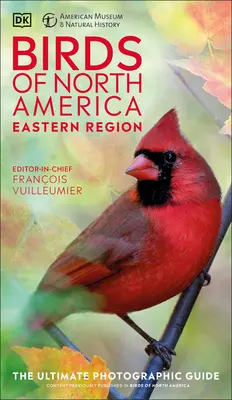 Uccelli del Nord America orientale - Amnh Birds of North America Eastern