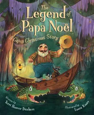 La leggenda di papà Noel: una storia di Natale cajun - The Legend of Papa Noel: A Cajun Christmas Story