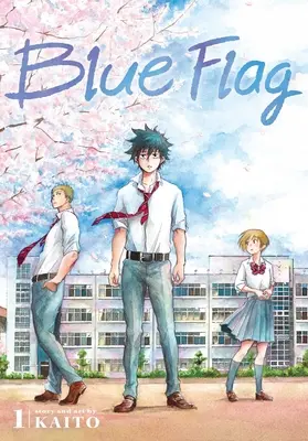 Bandiera blu, Vol. 1, 1 - Blue Flag, Vol. 1, 1